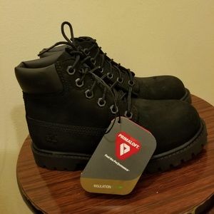 Timberland premium boots ( Toddler/Unisex)